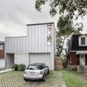 Holy Cross House / Thomas Balaban Architect © Adrien Williams