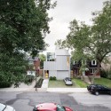 Holy Cross House / Thomas Balaban Architect © Adrien Williams