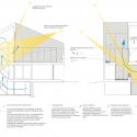 Holy Cross House / Thomas Balaban Architect Diagram