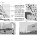 The Chicago Prize Highlights Two Speculative Proposals for Obama's Presidential Library Honorable Mention / Dániel Palotai. Image Courtesy of Chicago Architectural Club
