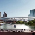 The Chicago Prize Highlights Two Speculative Proposals for Obama's Presidential Library Winner / Zhu Wenyi, Fu Junsheng, and Liang Yiang. Image Courtesy of Chicago Architectural Club