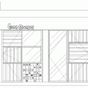 Lone Ranger Hot Dog Shop / Linehouse Elevation 1