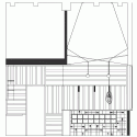Lone Ranger Hot Dog Shop / Linehouse Elevation 3