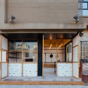 Lone Ranger Hot Dog Shop / Linehouse © Benoit Florencon