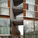 Montmatre Mixed Use  / Babin+Renaud © Cecile Septet