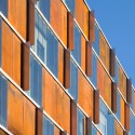 Montmatre Mixed Use  / Babin+Renaud © Cecile Septet