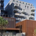 Montmatre Mixed Use  / Babin+Renaud © Cecile Septet