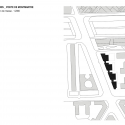 Montmatre Mixed Use  / Babin+Renaud Site Plan