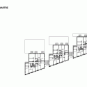 Montmatre Mixed Use  / Babin+Renaud Floor Plan