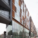 Montmatre Mixed Use  / Babin+Renaud © Cecile Septet