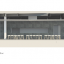 TaiwanGlass Donghai Office Building / WZWX Architecture Group TaiwanGlass Donghai Office Building / WZWX Architecture Group Section 3