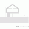 House SPI / Spado Architects Elevation