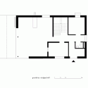 House SPI / Spado Architects Floor Plan