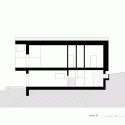 House SPI / Spado Architects Section