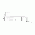 LP House / Metro Arquitetos Associados Section