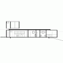 LP House / Metro Arquitetos Associados Section