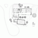 Casa Ro / Alexanderson Arquitectos Upper Floor Plan