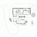 Casa Ro / Alexanderson Arquitectos Ground Floor Plan