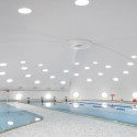 "Tournesol"  Swimming Pool Refurbishment / Urbane Kultur © Jean Baptiste Dorner