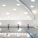 "Tournesol"  Swimming Pool Refurbishment / Urbane Kultur © Jean Baptiste Dorner