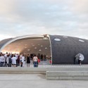"Tournesol"  Swimming Pool Refurbishment / Urbane Kultur Courtesy of Urbane Kultur