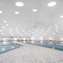 "Tournesol"  Swimming Pool Refurbishment / Urbane Kultur © Jean Baptiste Dorner