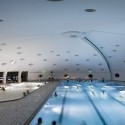 "Tournesol"  Swimming Pool Refurbishment / Urbane Kultur © Jean Baptiste Dorner