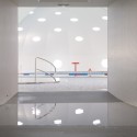 "Tournesol"  Swimming Pool Refurbishment / Urbane Kultur © Jean Baptiste Dorner