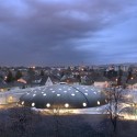 "Tournesol"  Swimming Pool Refurbishment / Urbane Kultur © Jean Baptiste Dorner