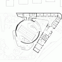 "Tournesol"  Swimming Pool Refurbishment / Urbane Kultur Floor Plan