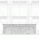 wonderWALL / LIKEarchitects wonderWALL / LIKEarchitects Section