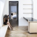 Flat Renovation for a Photographer / Alia Bengana © V.Vincenzo