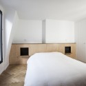 Flat Renovation for a Photographer / Alia Bengana © V.Vincenzo