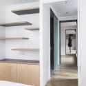 Flat Renovation for a Photographer / Alia Bengana © V.Vincenzo