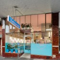 Vietnamese Restaurant / Phamily Kitchen Vietnamese Restaurant / Phamily Kitchen © Daniel Aulsebrook