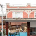 Vietnamese Restaurant / Phamily Kitchen Vietnamese Restaurant / Phamily Kitchen © Daniel Aulsebrook