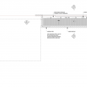 Vietnamese Restaurant / Phamily Kitchen Vietnamese Restaurant / Phamily Kitchen Walkway Roof Plan