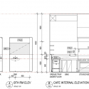 Vietnamese Restaurant / Phamily Kitchen Vietnamese Restaurant / Phamily Kitchen Elevation 2