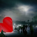 Valentine's Day Concept by Kilometrezero is Sure to Warm Your Heart Courtesy of Kilometrezero