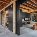 Ranquist Development Office / Vladimir Radutny Architects © Mike Schwartz Photography