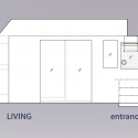 Tokyo Loft / G architects Tokyo Loft / G architects Section 4