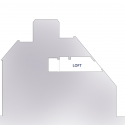 Tokyo Loft / G architects Tokyo Loft / G architects Diagram 4