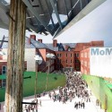 MoMA PS1 YAP 2015 Runner-up: Drones' Beach / Brillhart Architecture Courtesy of Brillhart Architecture