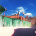 MoMA PS1 YAP 2015 Runner-up: Drones' Beach / Brillhart Architecture Courtesy of Brillhart Architecture