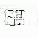 Elwood House / Preston Lane Existing Ground Floor Plan