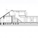 Elwood House / Preston Lane Section