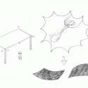Bus Station Canopies / MAXWAN architects + urbanists Sketch