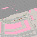 Bus Station Canopies / MAXWAN architects + urbanists Floor Plan
