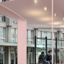 Bus Station Canopies / MAXWAN architects + urbanists © Filip Dujardin