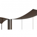Bus Station Canopies / MAXWAN architects + urbanists Render